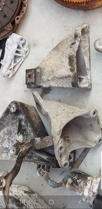 Bmw бмв е90 е92 е92 330д n57 325d 204кс 245кс лапа двигател