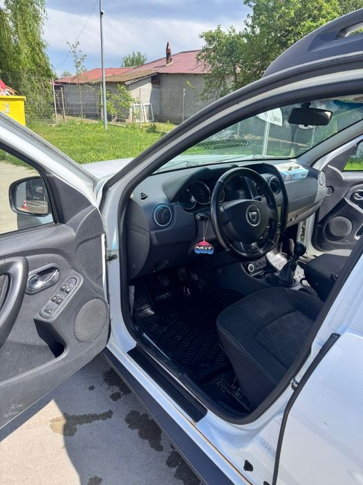 Dacia Duster 4X4 1.5 DCI