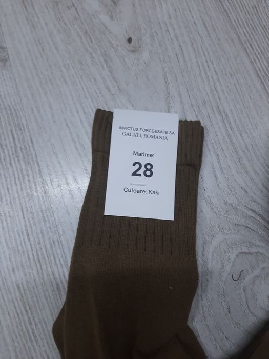Sosete militare kaki