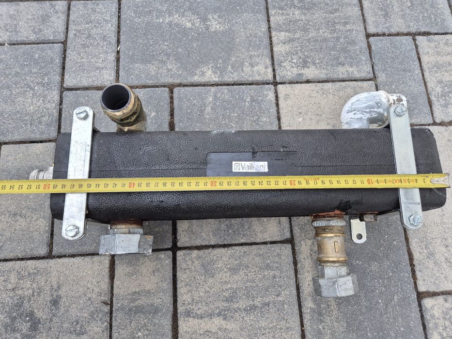 Butelie egalizare Vaillant
