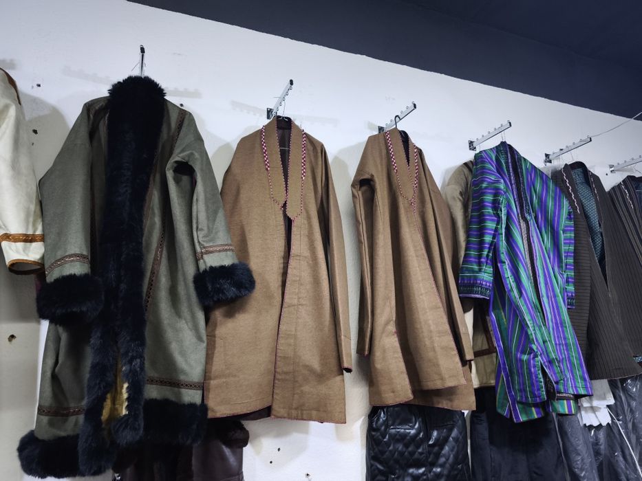 Оригинал Афгон чопонлар!