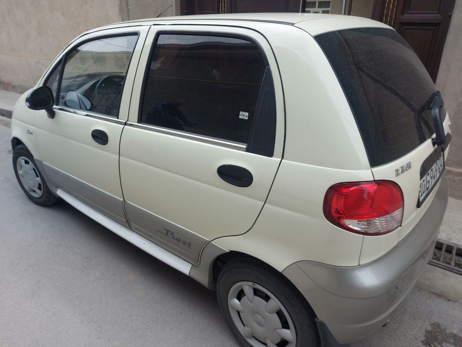Matiz best 2017 mexanika: 5 400 у.е. - Chevrolet Toshkent на Olx