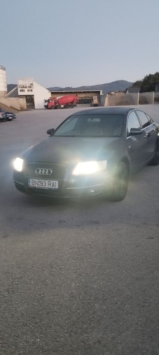Audi A6 C6 motor 2000