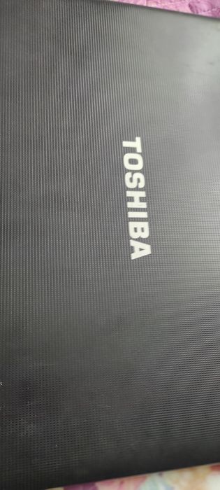 Продается ноутбук Toshiba