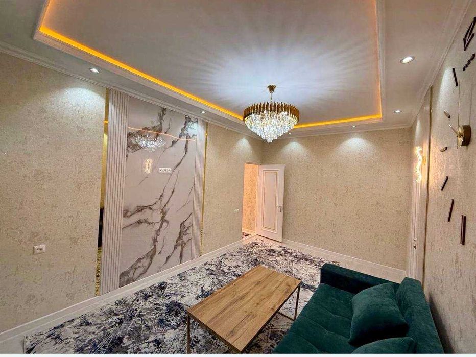 1в2/3/5 Авиасозлар-1 - Кадышева - Возможна Ипотека - Новый ремонт