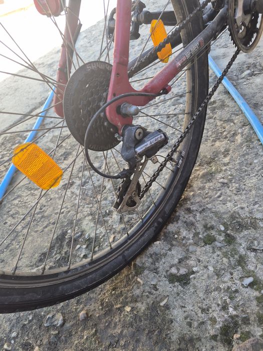 De vanzare bicicleta