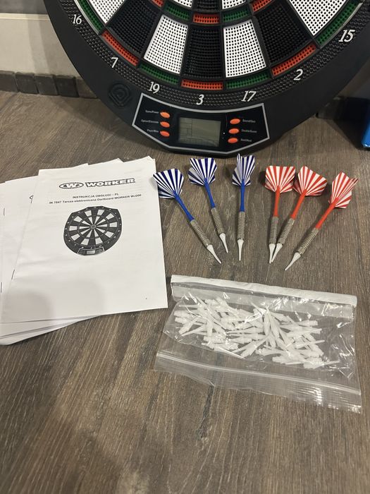 Електронен Дартс