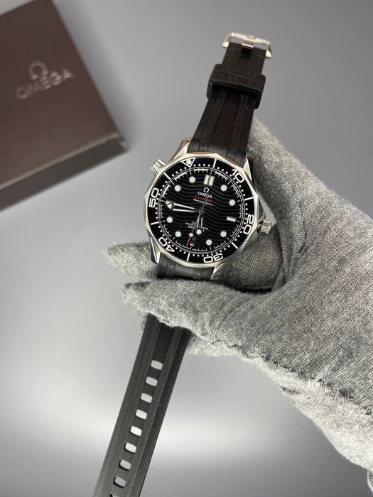 Omega Seamaster.