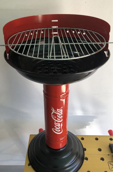 Барбекю Coca Cola