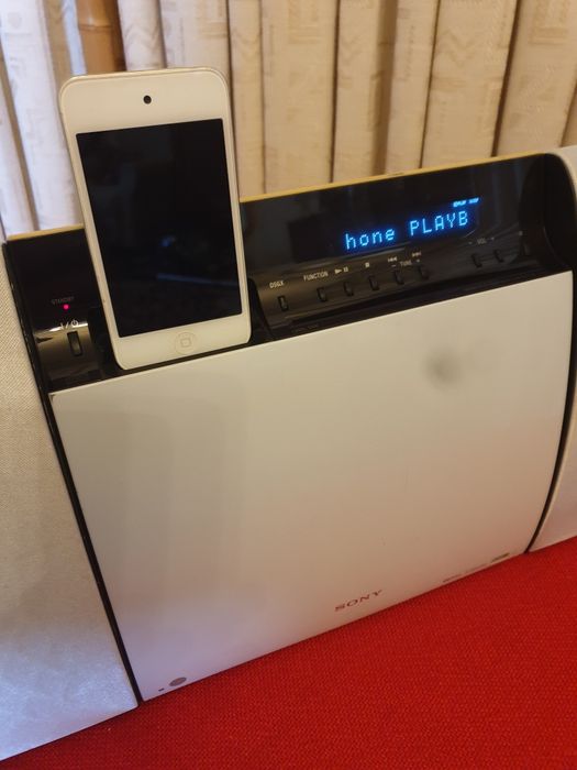 Vand Minisystem Sony