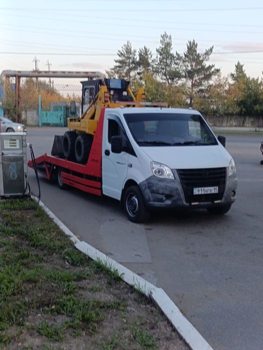 Эвакуатор, услуги, Петропавловск