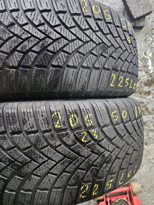 205 50 17 m+s bridgestone