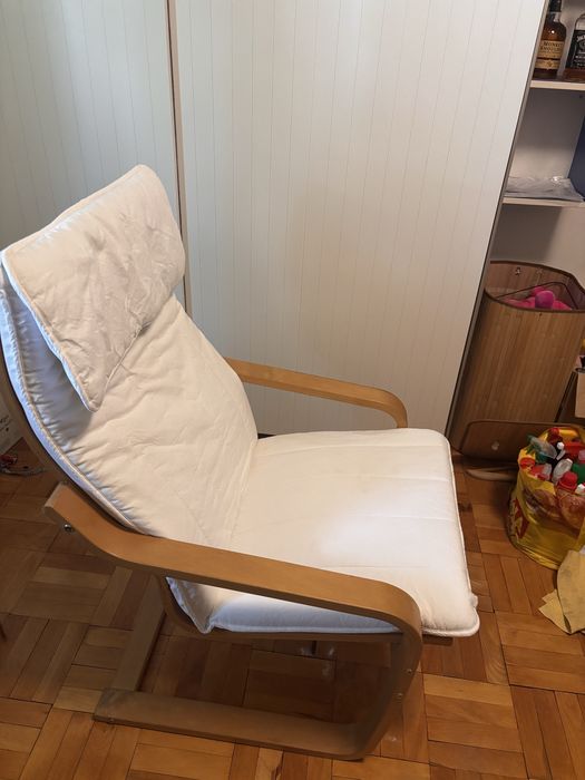 Кресло IKEA Poäng