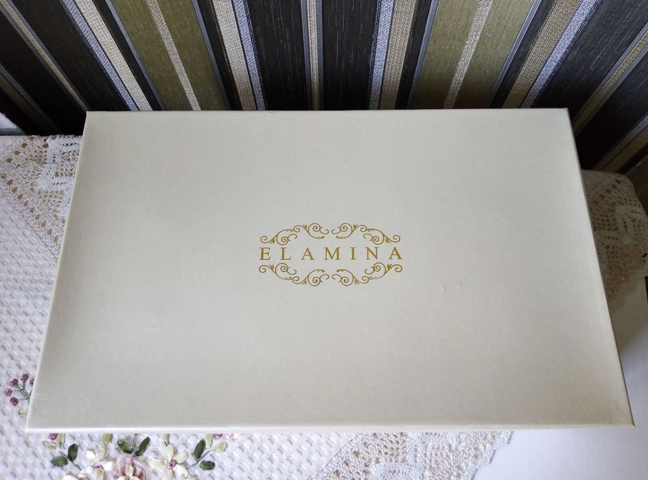 Чайный сервиз Elamina