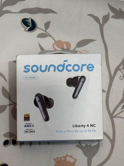 Casti Anker Soundcore Liberty 4 NC