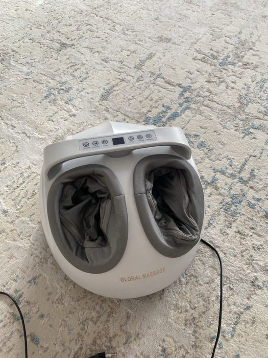 Массажный набор Global Massage 3в1