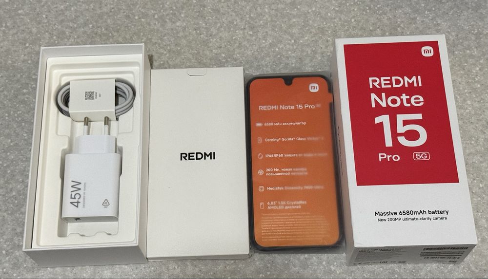 Redmi note 15 pro 5G e-sim