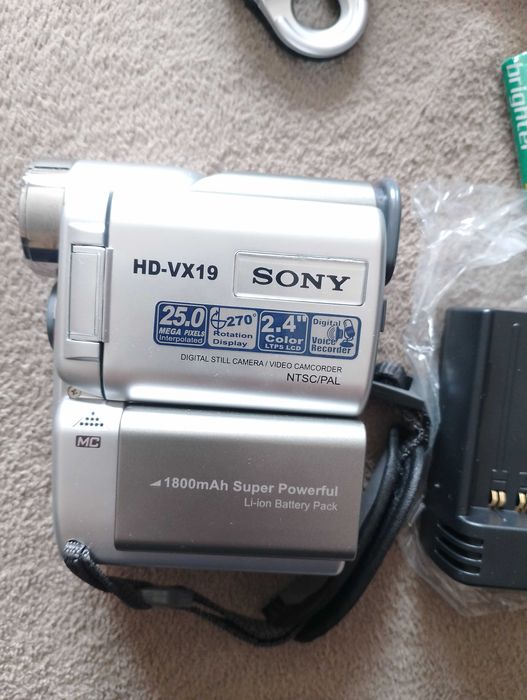 Видео камера Сони