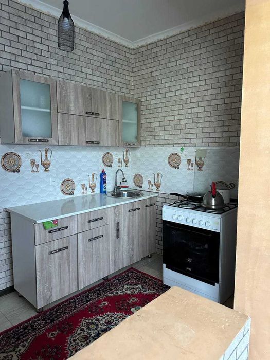 Аренда квартиры массив   Ахмад югнакий  2/5/5