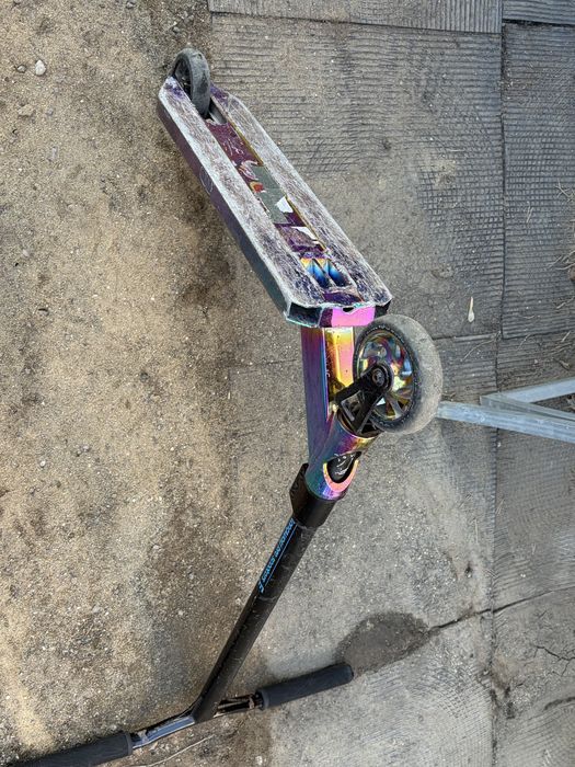 Продам трюковой самокат