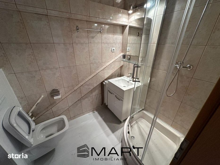 Garsoniere de lux zona Centrala/Gara