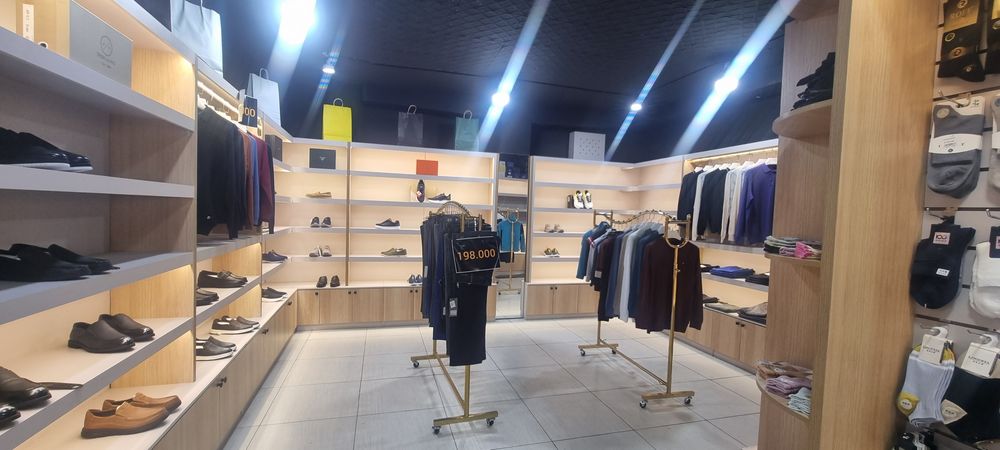 Arendaga dokon parkent bozori oldida, магазин в аренду