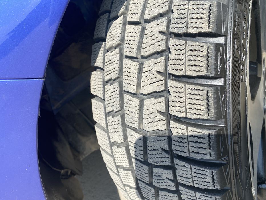 Шины зимный комплект Дунлоп