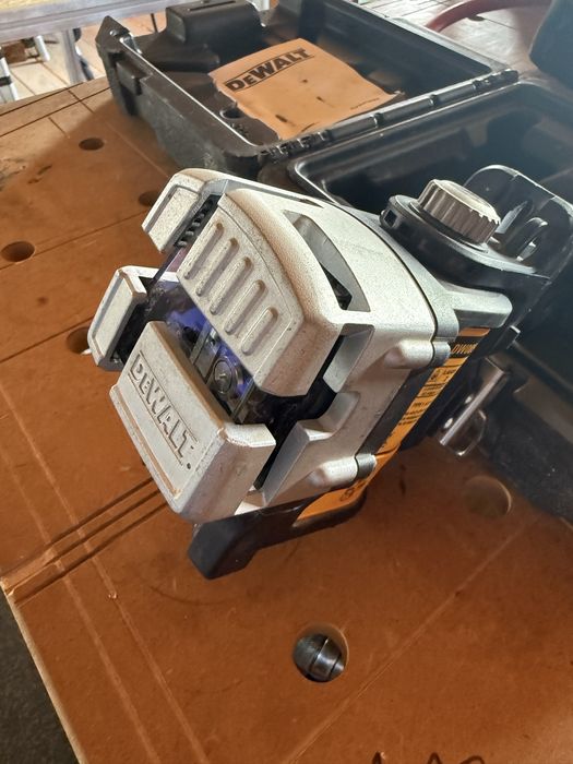 DeWalt Dw 089 Laser 3 линеен лазер червен