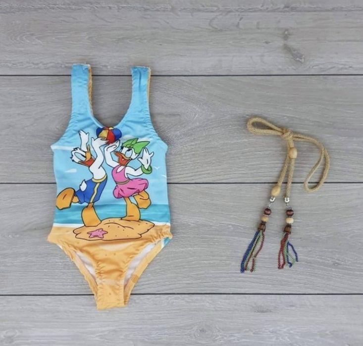 Детские купальники