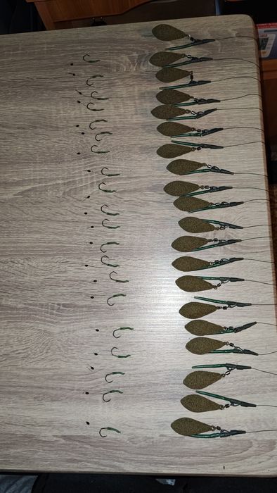 Monturi pentru orice stil de pescuit