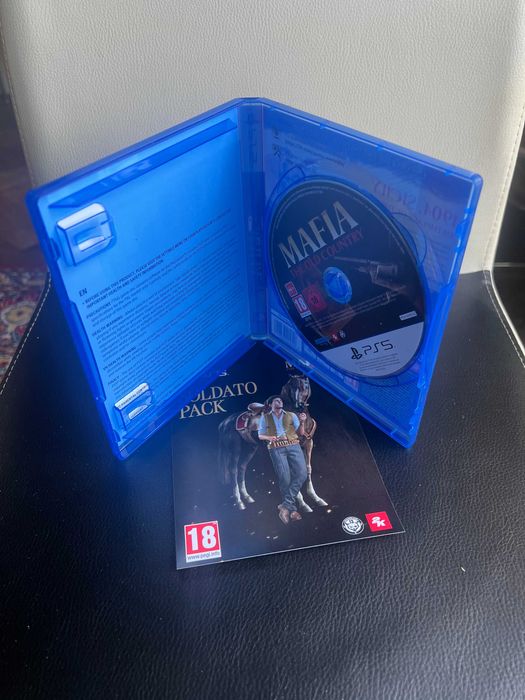 Mafia: The Old Country PS5/ПС5/PlayStation 5/Плейстейшън 5