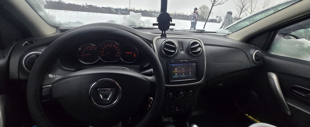 Dacia Mcv 0.9tci  benzina+gaz