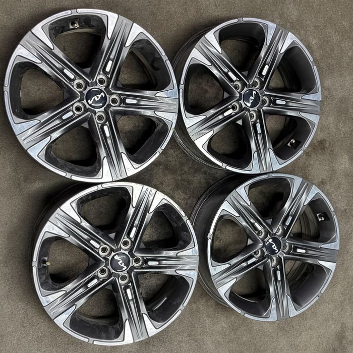 Диски kia k5 ориг