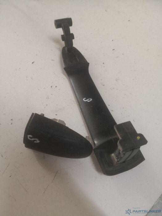 Maner Usa Stanga Fata Mercedes-Benz Sprinter 3-T Box (906) [ 2006 - >