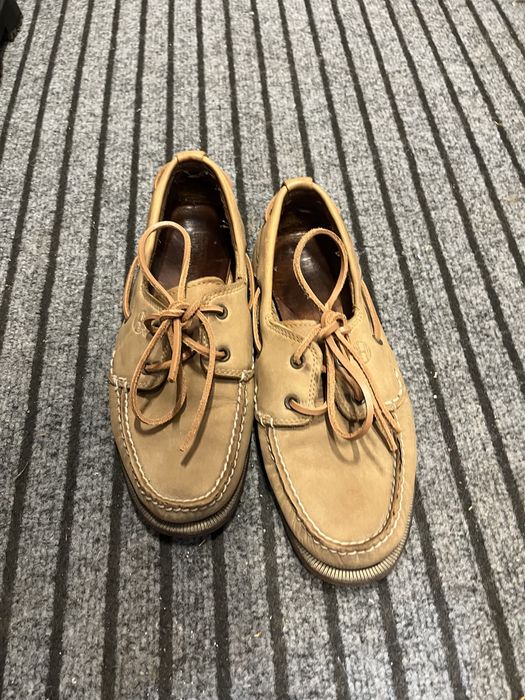 Продам мужские топсайдеры Timberland