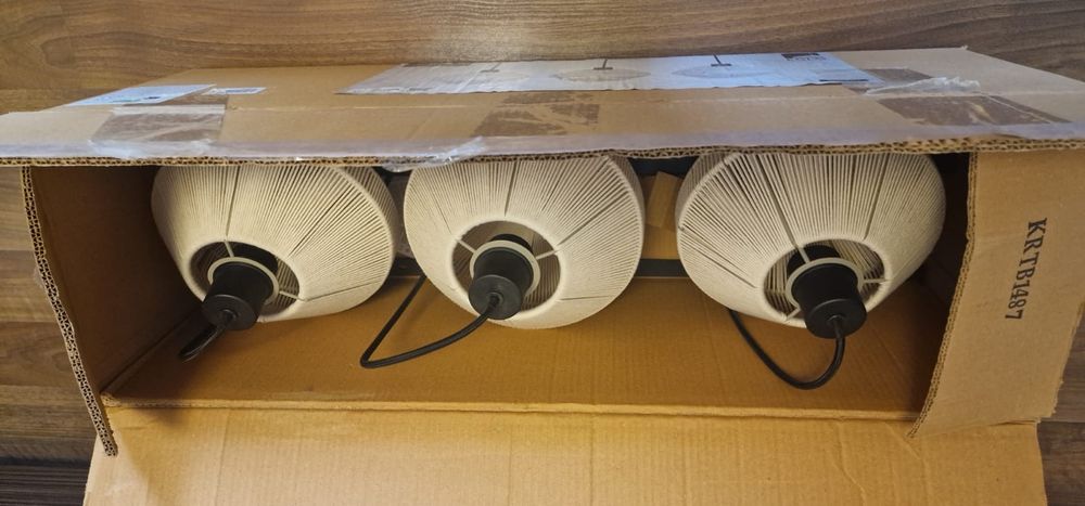 Lampă suspendată Midsumer