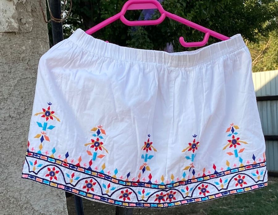 Cămașă traditionala romăneasca