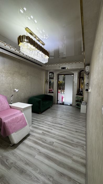 Продается готовый бизнес - салон красоты