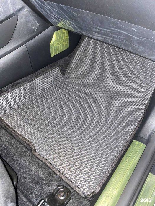 Премиальные EVA / 3D / 5D коврики | Актобе