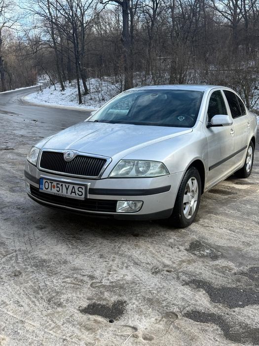 SKODA Octavia 2 2.0tdi