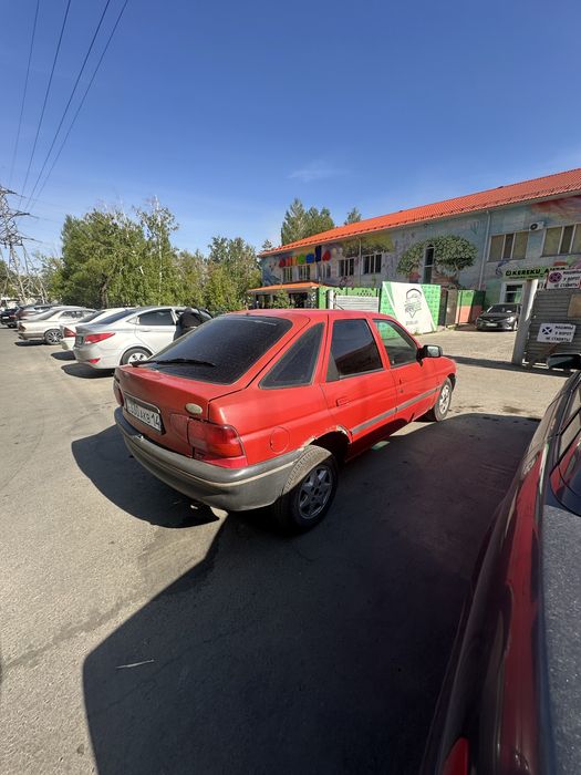 Автомобиль на активном ходу