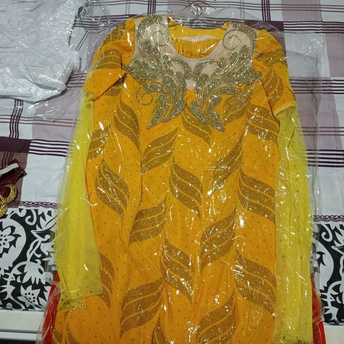 Kelinlik liboslar tayyor