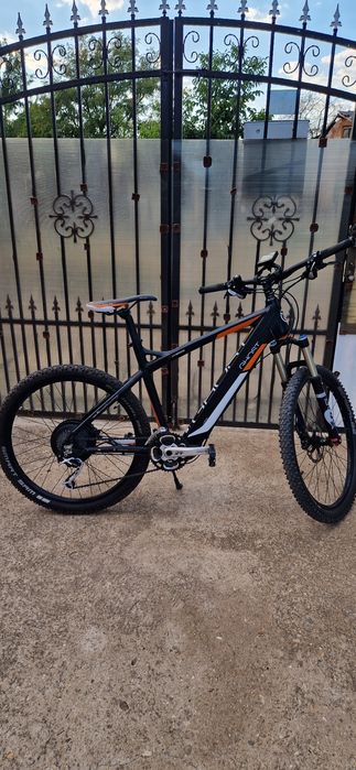 Bicicleta electrica Ghost E-Hibride