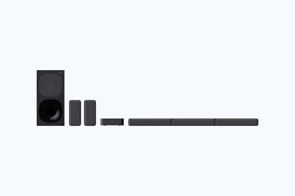 Sony HT-S40R 5.1 домашно кино / 600W / безжични задни колони