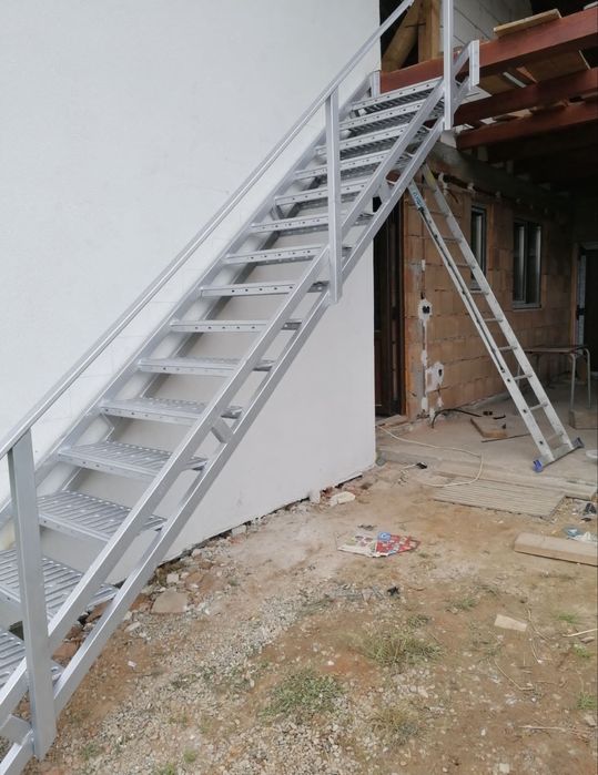 Confectionam scari zincate