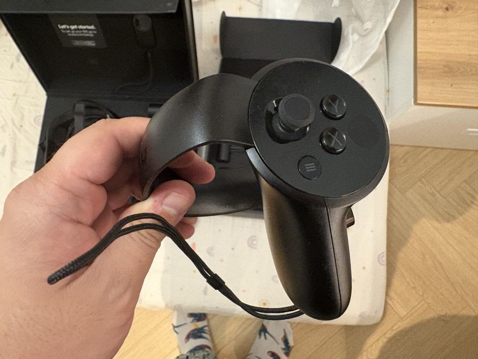 Сет за виртуална реалност Oculus Rift