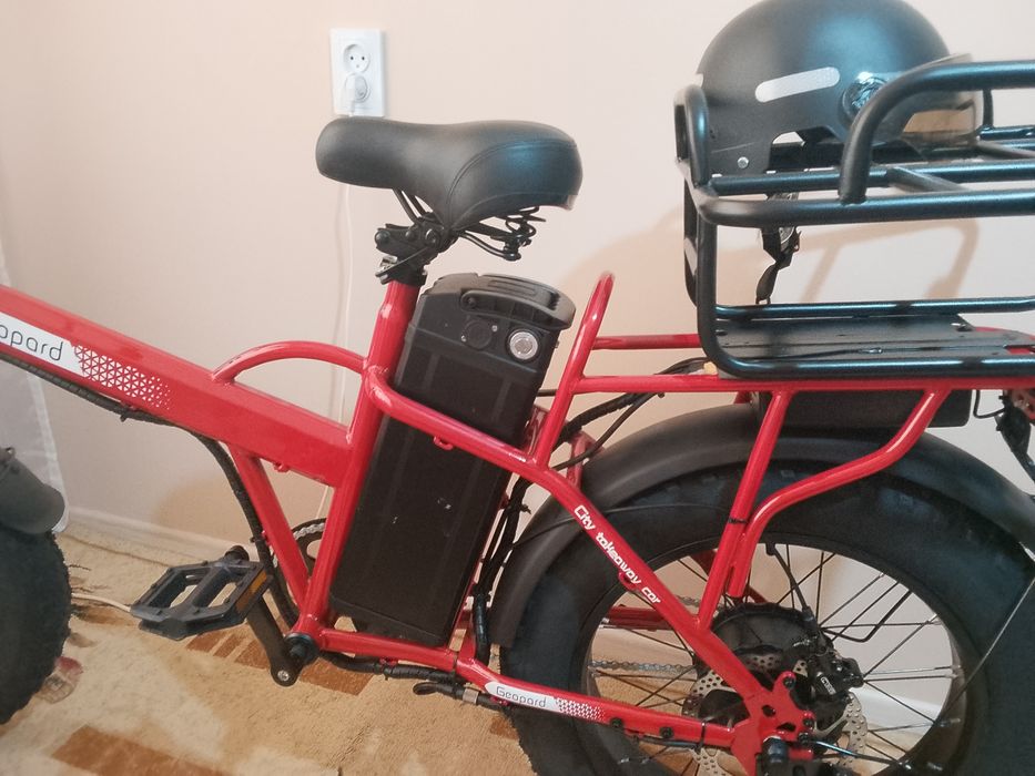 Продам электромопед.