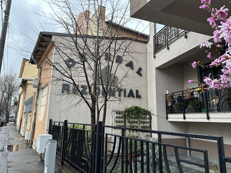 Decebal Parcari Subterane Sistem Kaus/ Bloc Decebal Rezidential