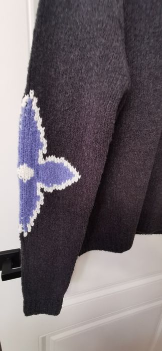 Louis Vuitton пуловер мужской