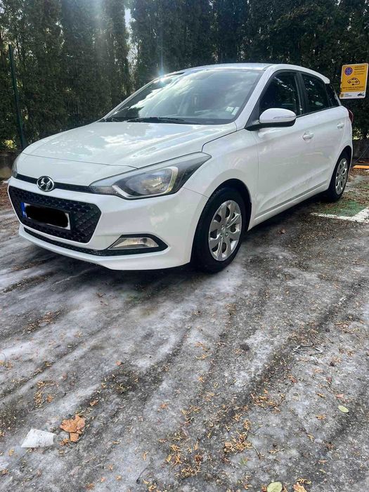 Hyundai i20 1.25, 75 к.с.
